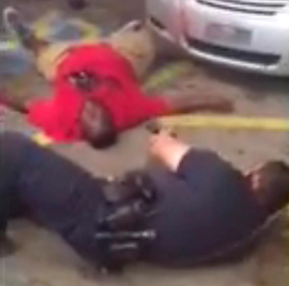 Alton Sterling killed by police in Baton Rouge, La.