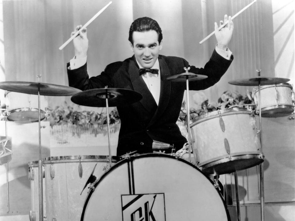 Gene Krupa