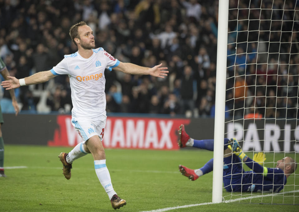 Germain, double buteur (AFP)