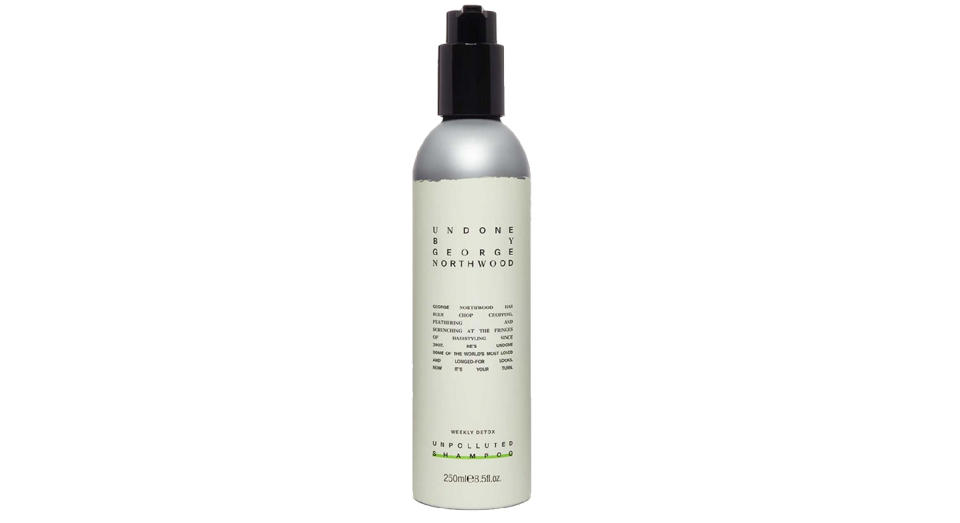 Undone by George Northwood Unpolluted Shampoo