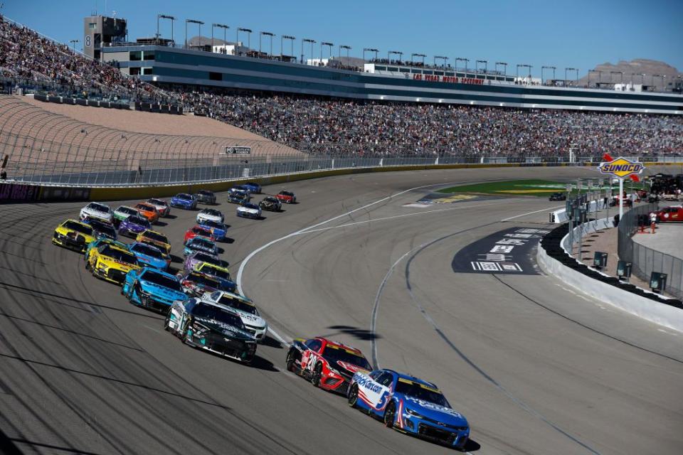 nascar cup series south point 400