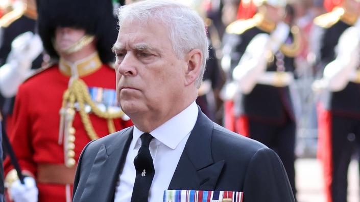 True Royalty TV co-founder Nick Bullen believes that Prince Andrew has no future in the monarchy as a working royal, especially now that Charles is king. <span class="copyright">Neil Mockford/WireImage</span>