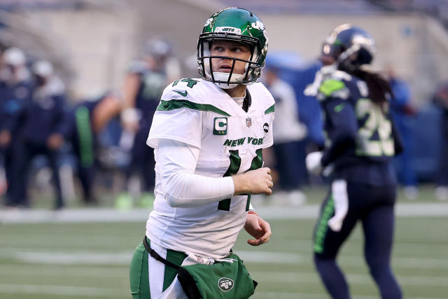 Washington not interested in trade for Jets QB Sam Darnold