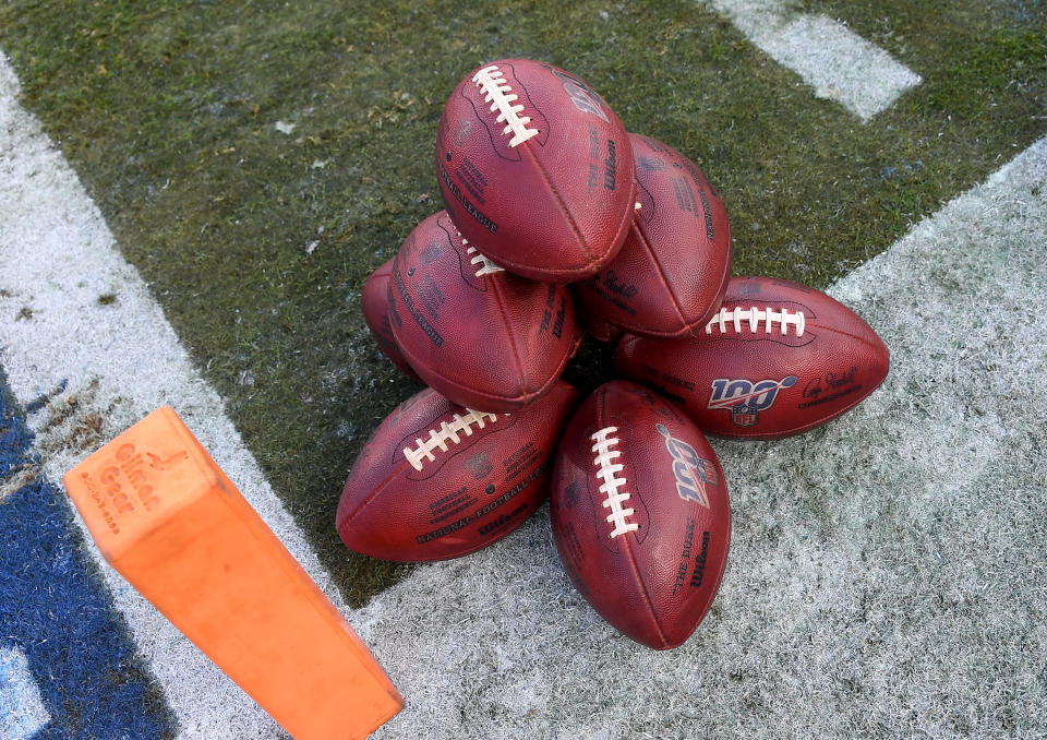 The NFL is still insisting on playing preseason games amid the COVID-19 pandemic. (Photo by Jayne Kamin-Oncea/Getty Images)