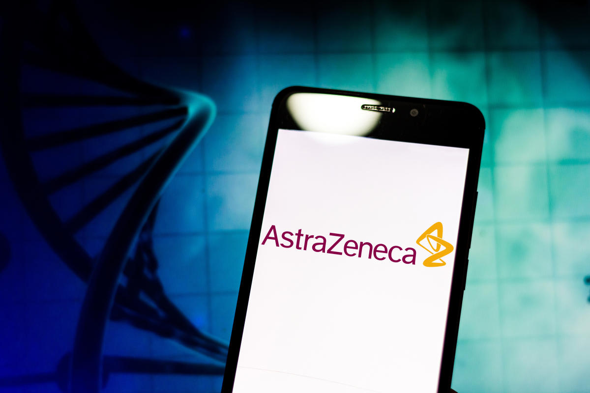 AstraZeneca Q2 results lifted by sales of new drugs