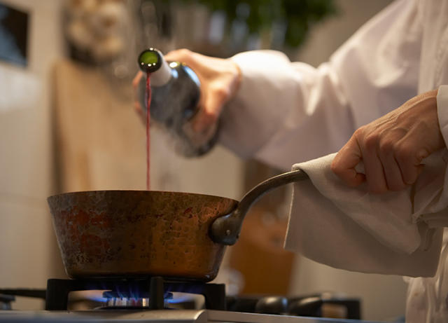 Can You Use Old Wine for Cooking: Here's The Truth! - Chef's Vision