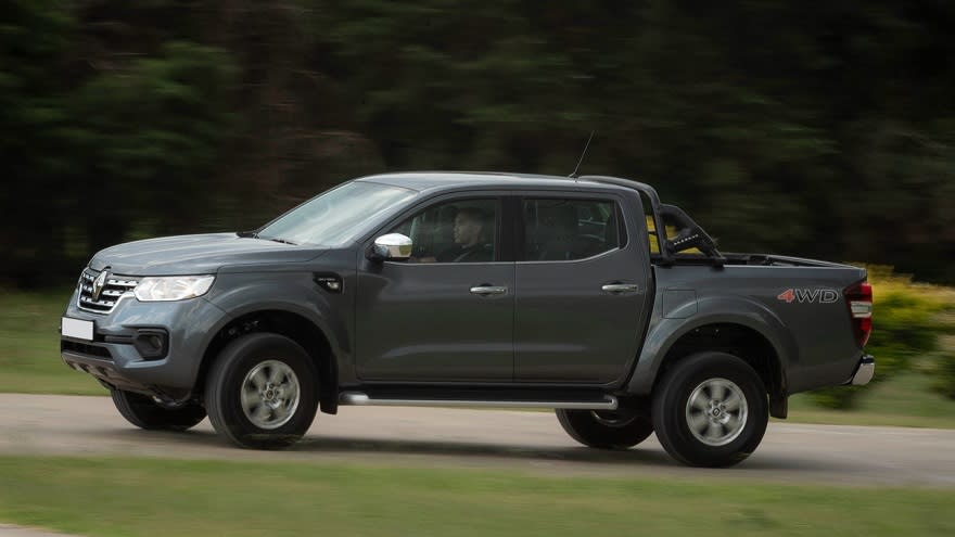 Renault Alaskan, otra cordobesa.