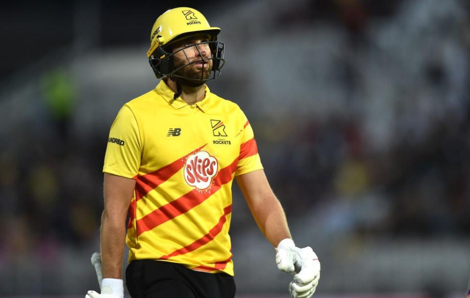   Malan, who’s been playing for Trent Rockets in The Hundred, will earn his first Test cap since 2018  (Getty Images)