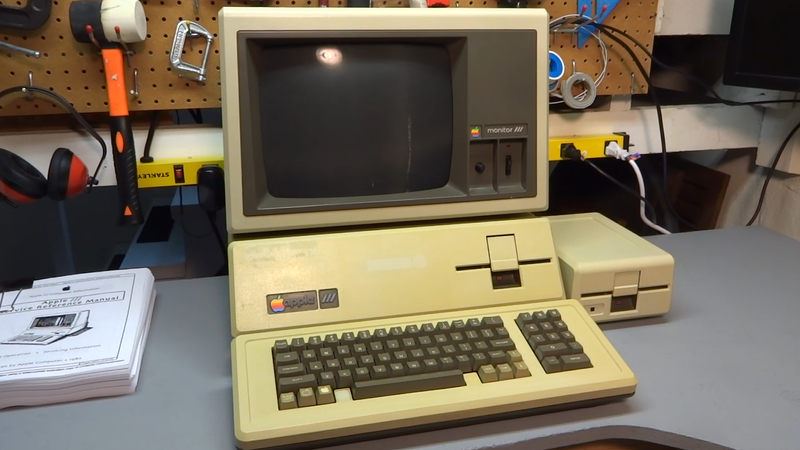 Apple III