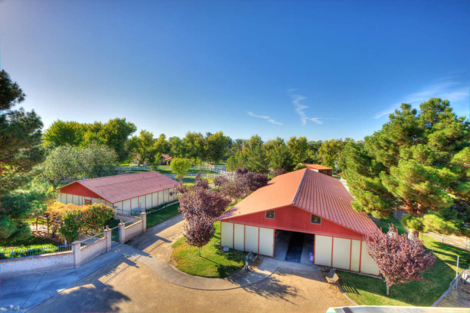 Equestrian Facilities