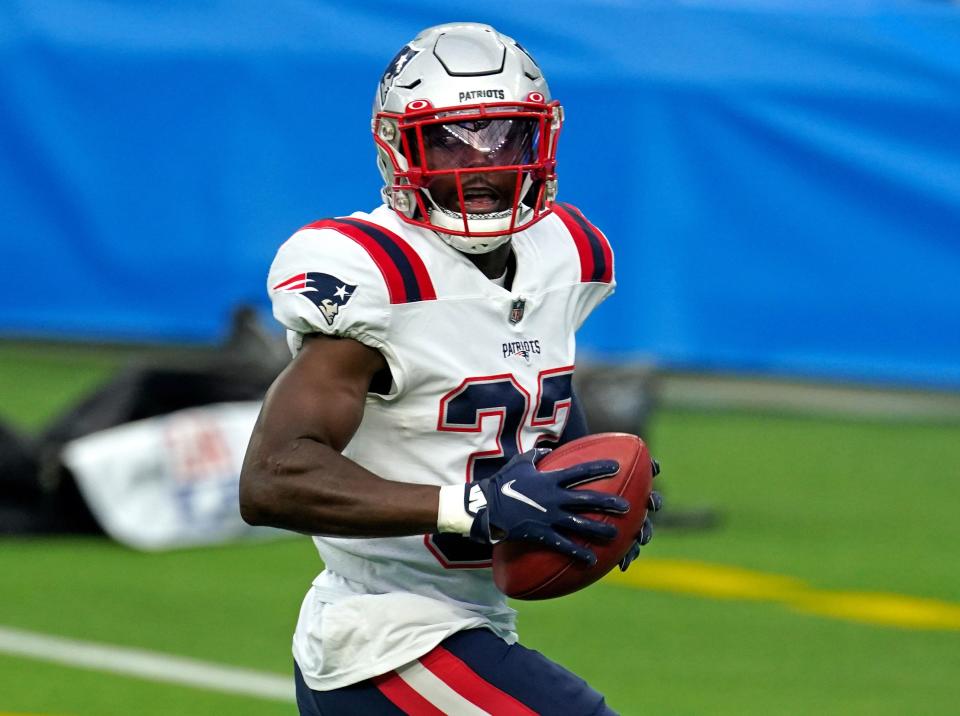 Devin McCourty played for three Super Bowl champion teams with the New England Patriots.