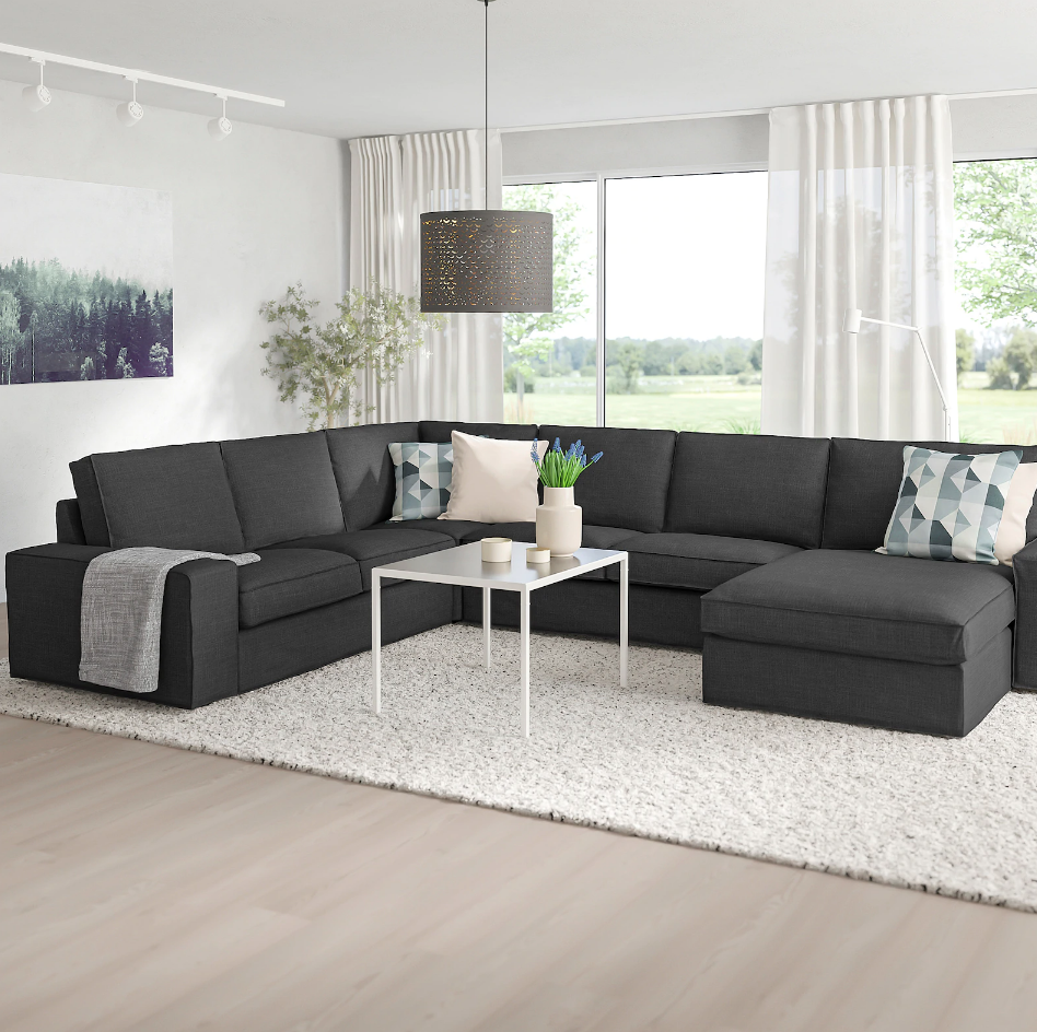 Kivik U-Shaped Sectional 