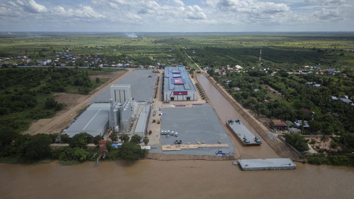 Cambodia hopes a new canal will boost trade. But it risks harming the Mekong that feeds millions.