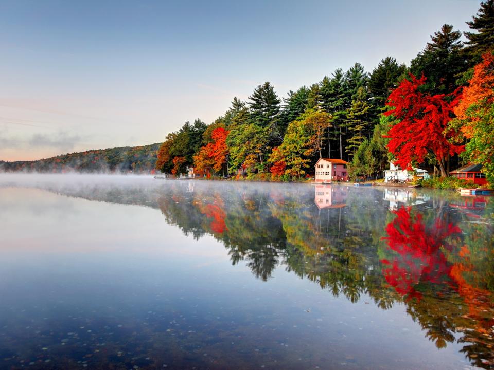 lake mattawa