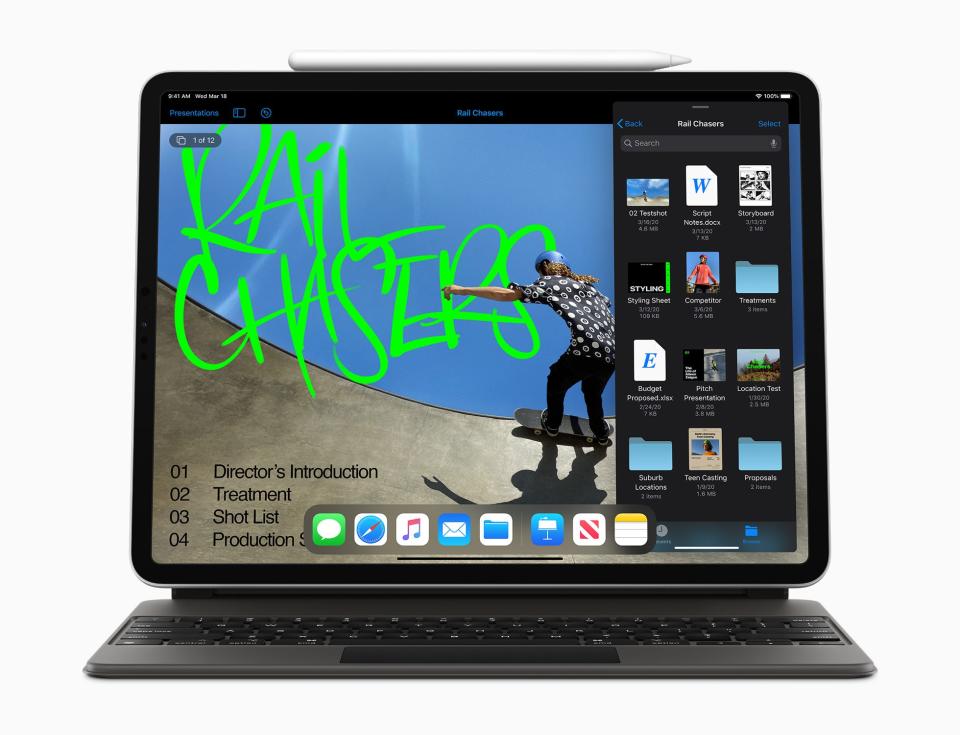 iPad Pro (2020)