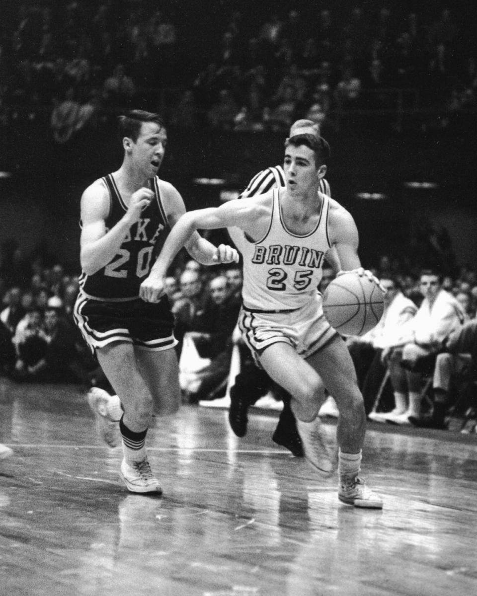 1964: The Bruins Beat Duke