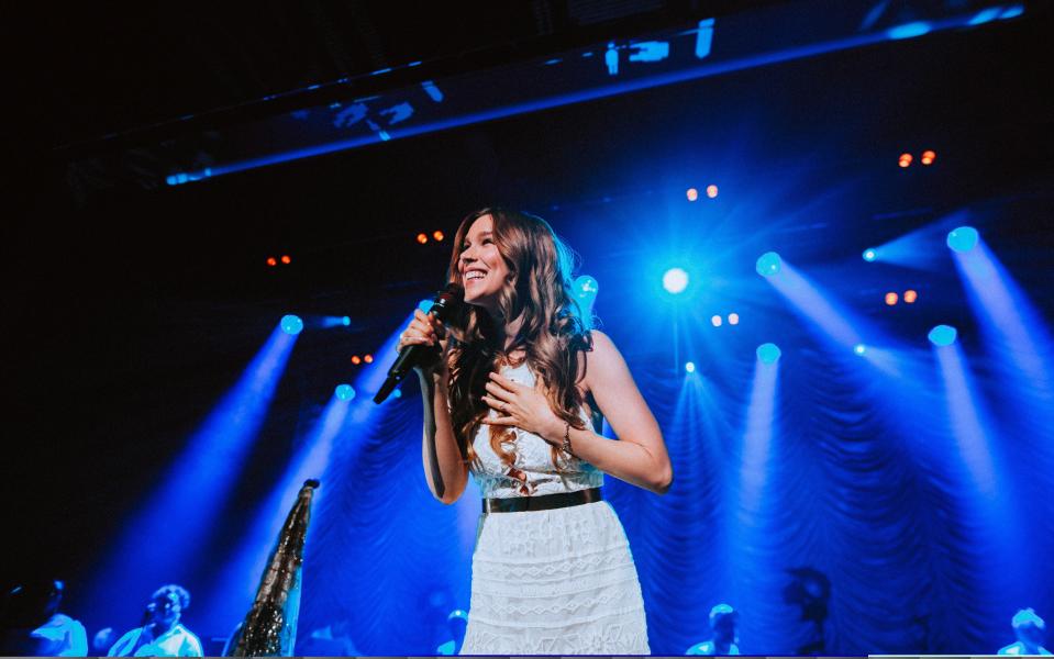 Joss Stone will perform at Fantasy Springs Resort Casino in Indio, Calif., on March 15, 2024.