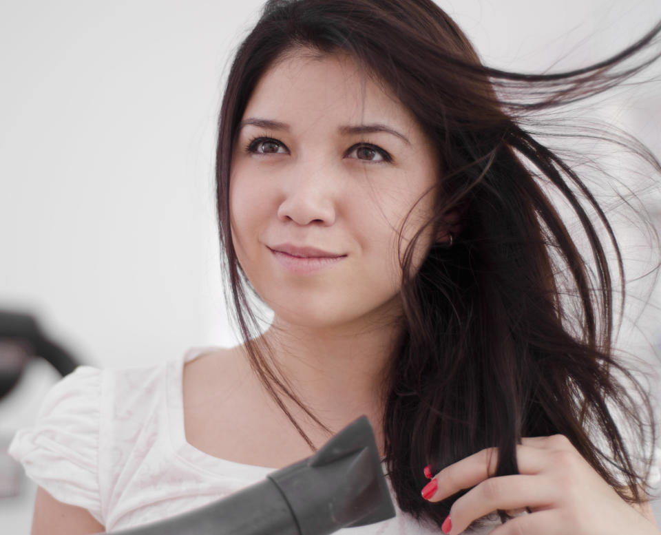 We love walking out of the salon with a fresh blow out, but how do you prevent your locks from going limp in the days after? The experts at <a href="http://www.allure.com/beauty-trends/blogs/daily-beauty-reporter/2011/11/surprising-tricks-for-making-a-blowout-last.html">Allure</a> say plan early. Your hair naturally secretes oil so be two steps ahead and spray your roots with dry shampoo before you start producing oil. This way the dry shampoo will absorb any moisture before it weighs down your tresses. Also make sure you protect your hair from moisture (rain is sure to ruin your mane) and touch up your blow out in the morning using a hair dryer and round brush. It will give you an instant boost of volume.
