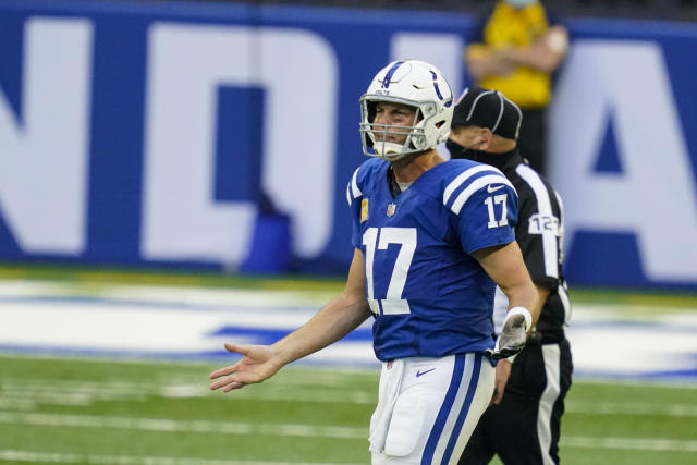 PFF Believes QB Philip Rivers Should Really Benefit Passing Behind the Colts  Top O-Line - Stampede Blue