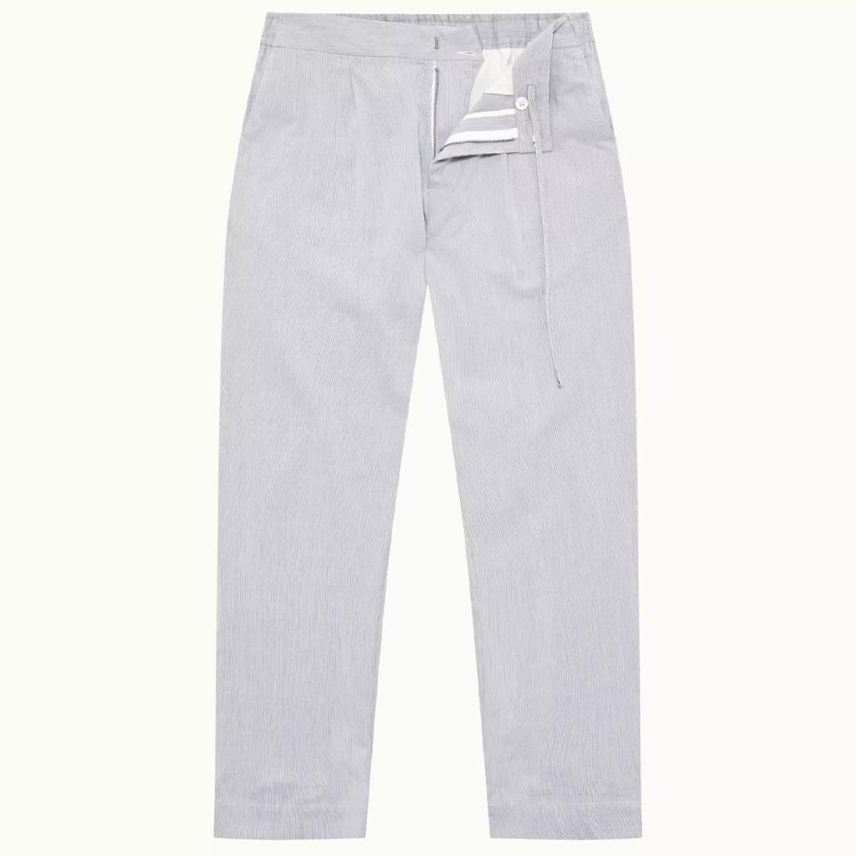 Sedgwick Seersucker Trousers