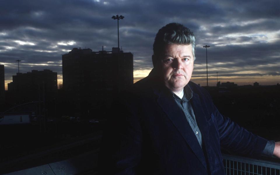 Robbie Coltrane in Cracker - ITV/Shutterstock