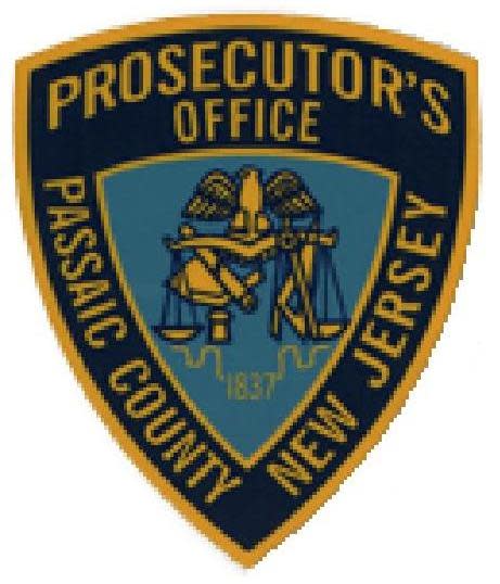 Passaic County Prosecutor's Office logo.