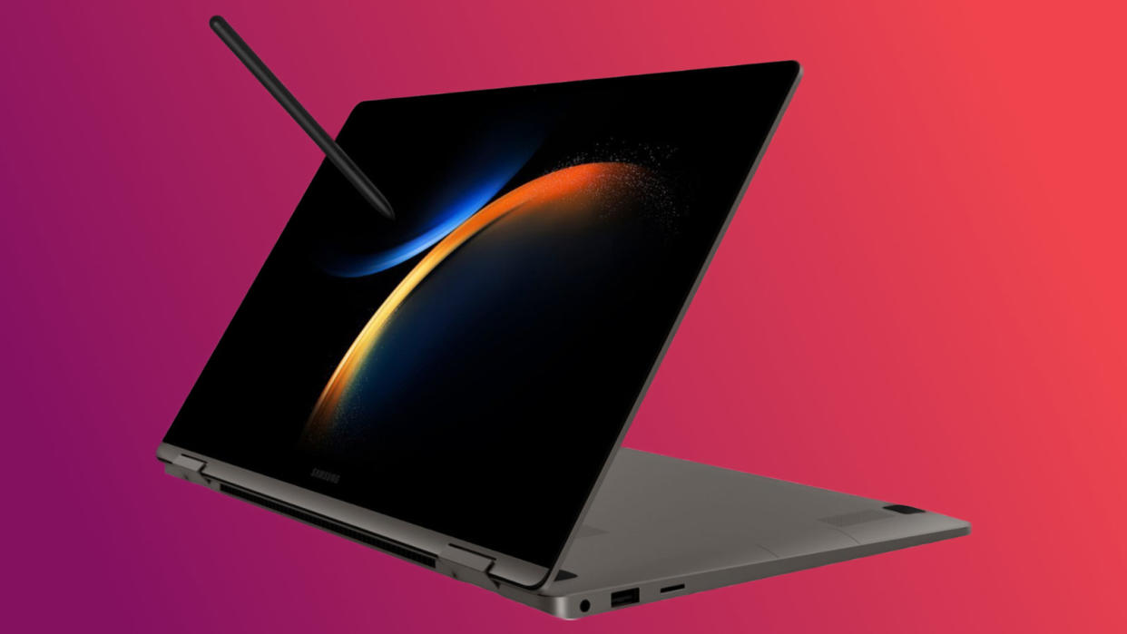  Samsung Galaxy Book3 360. 