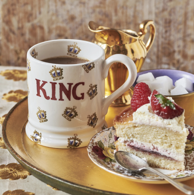 Emma Bridgewater's New Coronation Collection is 30% off