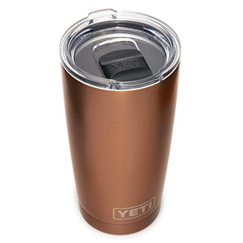 YETI Rambler 20-Ounce Tumbler (Amazon / Amazon)