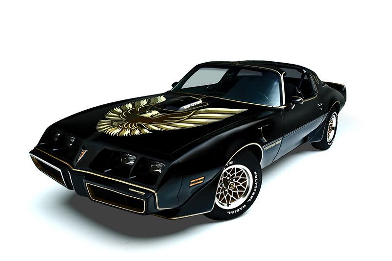 <img src="1979-pontiac-firebird-transam-3.jpg" alt="A restored and low-mile 1979 Pontiac Firebird Trans Am Special Edition">