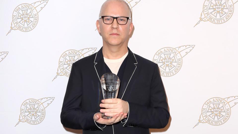 Ryan Murphy en février 2017 à Los Angeles - Frederick M. Brown - Getty - AFP