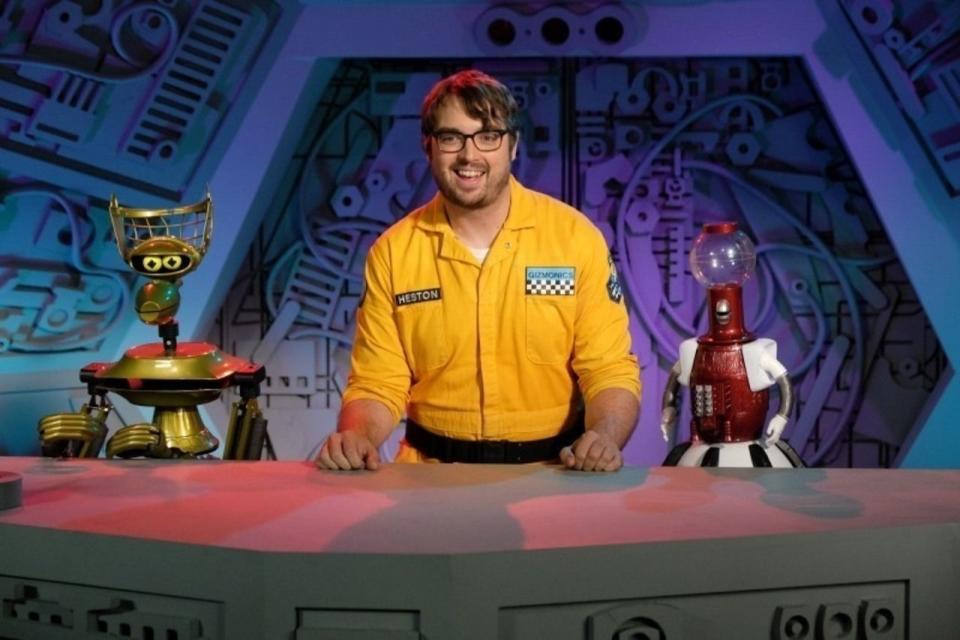 Mystery Science Theater 3000: The Return