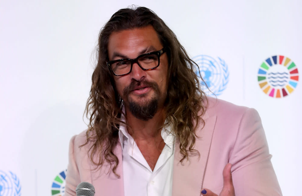 Jason Momoa credit:Bang Showbiz