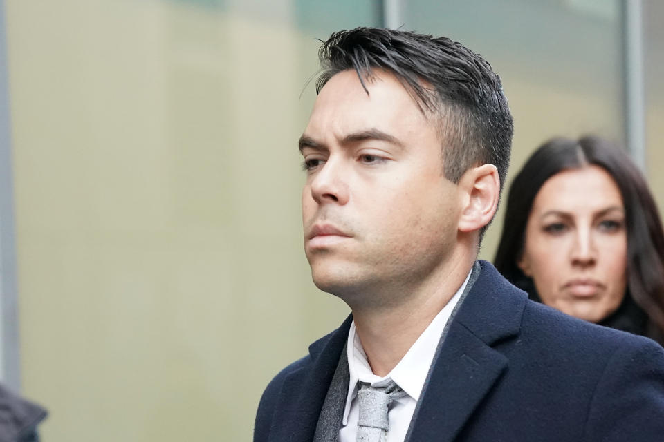 Bruno Langley was axed from the ITV soap in 2017. (Photo by Christopher Furlong/Getty Images)