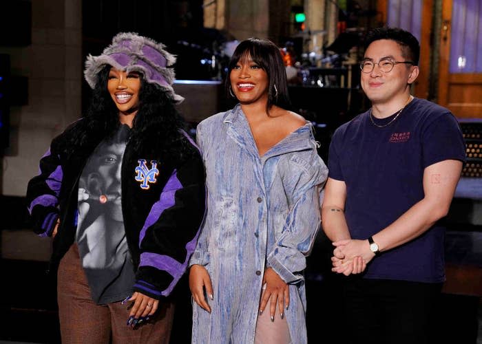 Keke Palmer on SNL