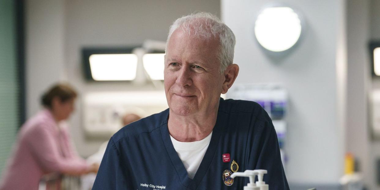 charlie fairhead, casualty