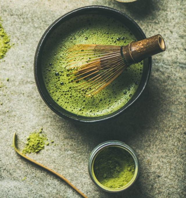 Batidor de bambú para matcha - La Molienda