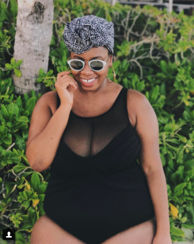 The top tips for finding a plus-size swimsuit that fits—from ordering online, to buying a size up and having it tailored, from plus-size bloggers.