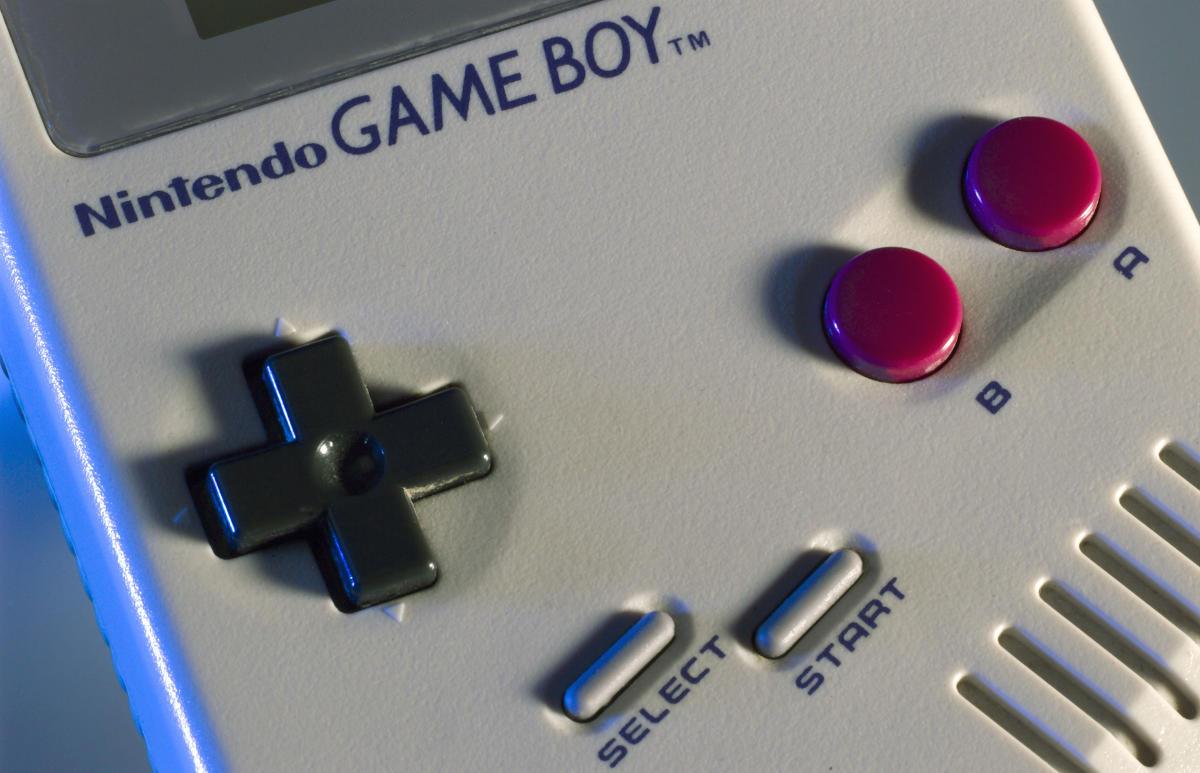 Game Boy Advance – Nintendo Switch Online