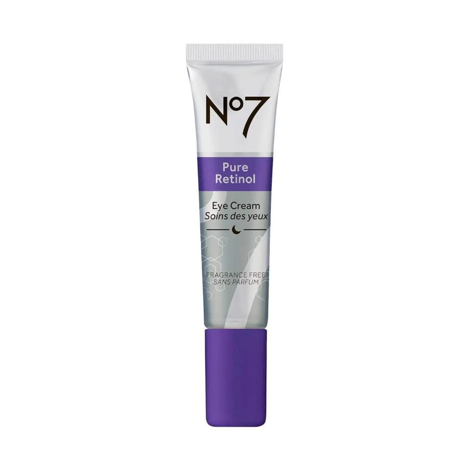 No7 eye cream