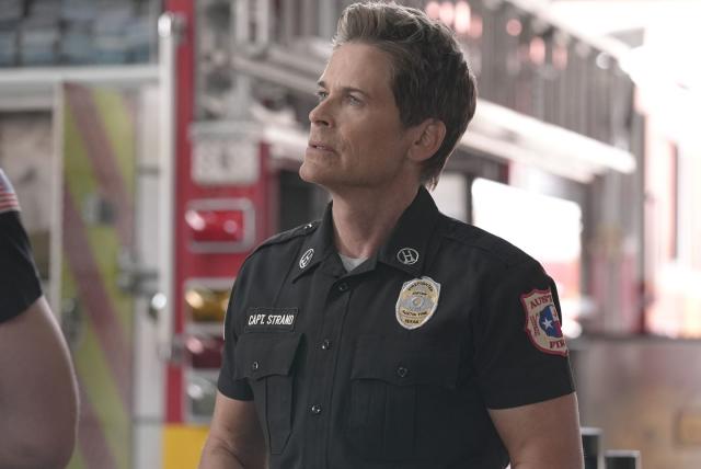 9-1-1: Lone Star' Fans Are Thrilled After Rob Lowe Reveals an