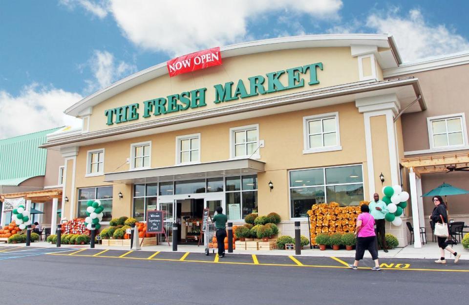 North Carolina: The Fresh Market