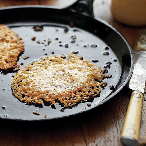 Lace Cornbread