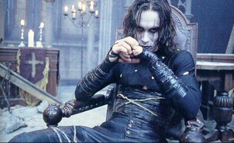 The Crow Miramax