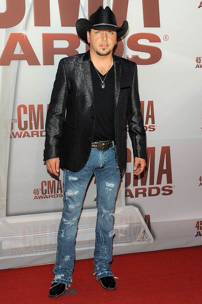 Jason Aldean CMA Awards