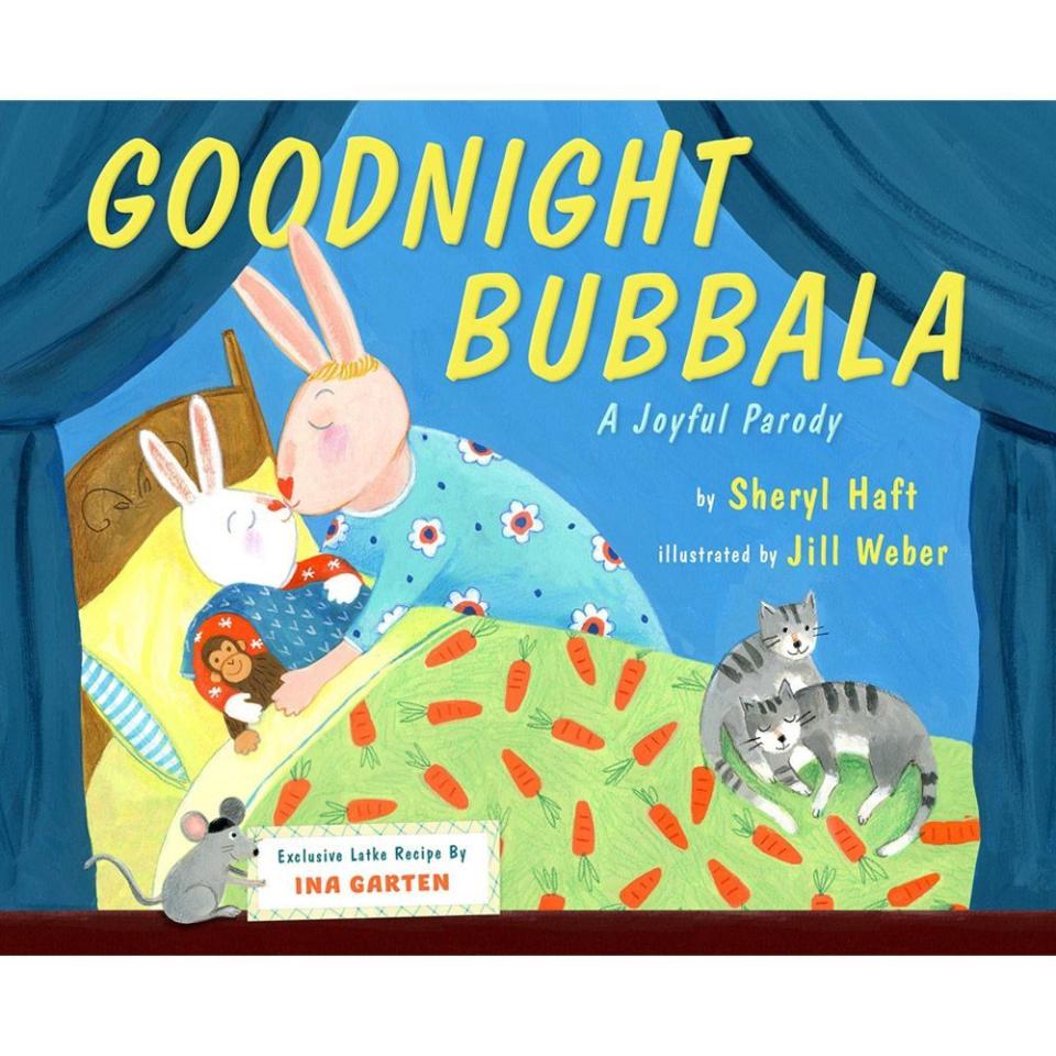 14) ‘Goodnight Bubbala’ by Sheryl Haft