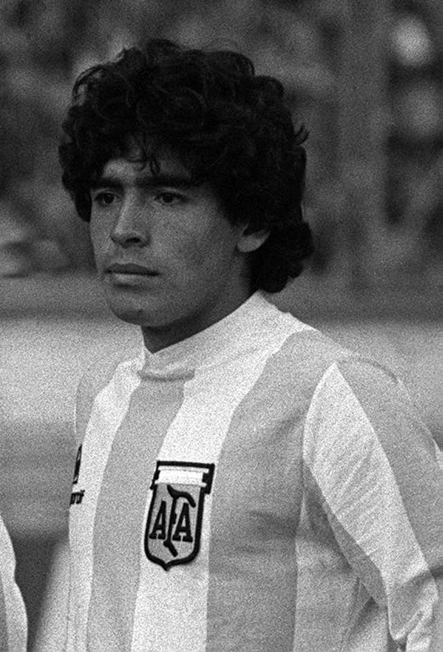 Diego Maradona