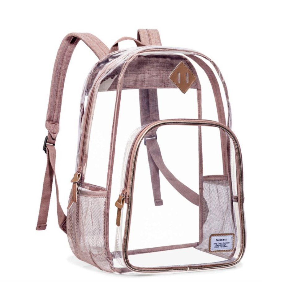 Aoker Clear School Bag 