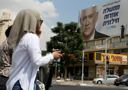 Israeli Prime Minister Benjamin Netanyahu has vowed to annex a chunk of the Jordan Valley in the occupied West Bank if he wins Tuesday's elections