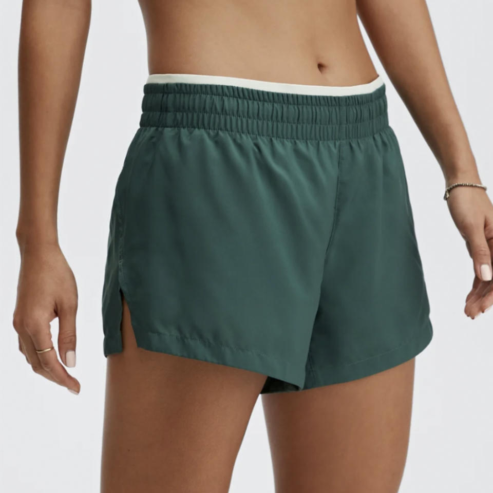 Fabletica running shorts